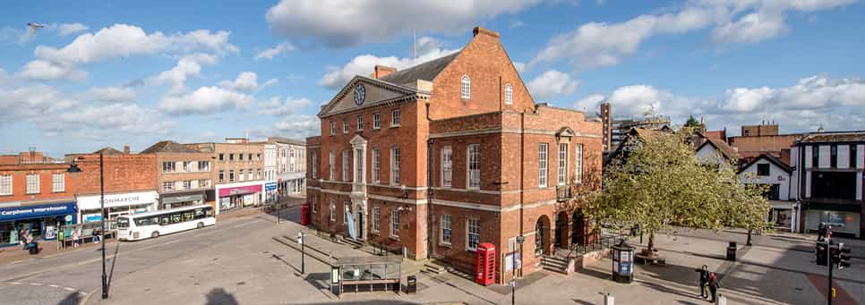 Taunton Town